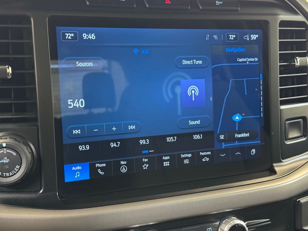 2024 Ford F-150 XLT - Photo 39