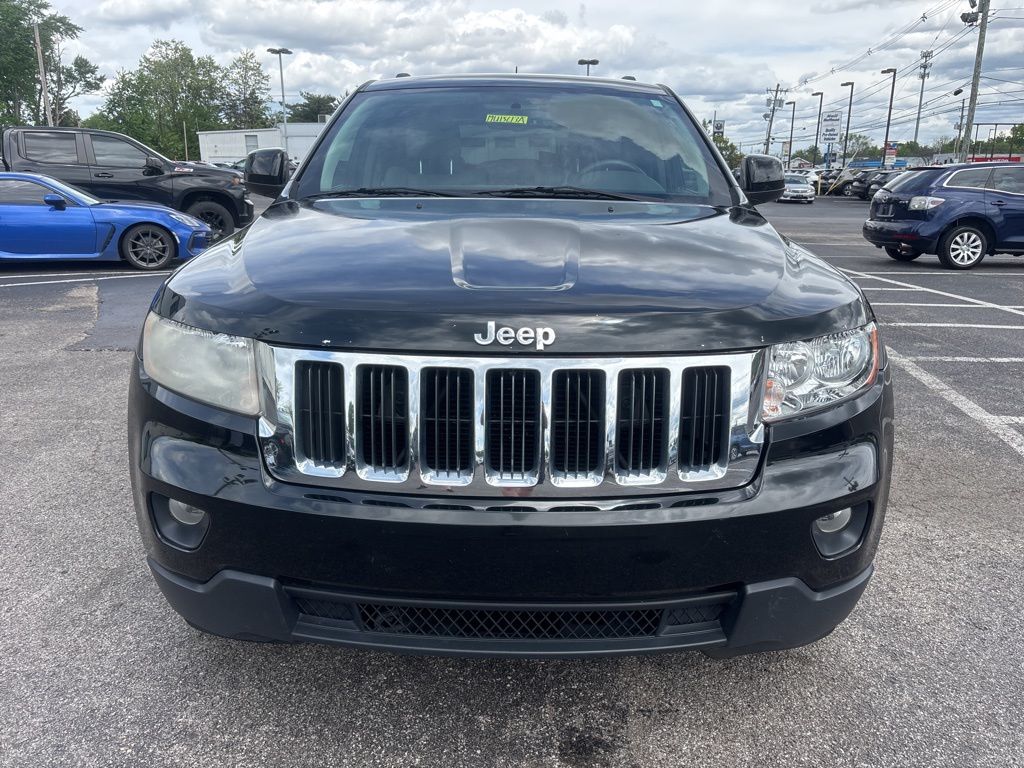 Used 2013 Jeep Grand Cherokee Laredo with VIN 1C4RJEAG1DC650781 for sale in Louisville, KY
