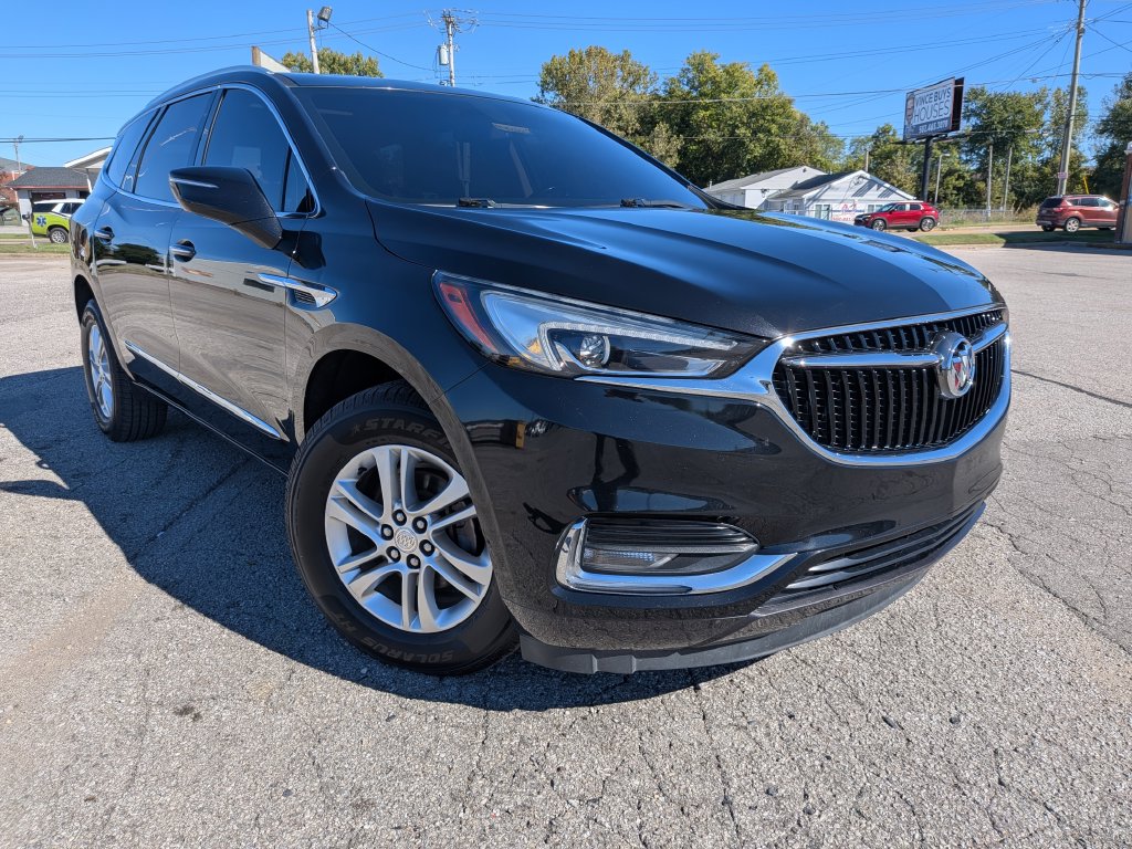 2020 Buick Enclave