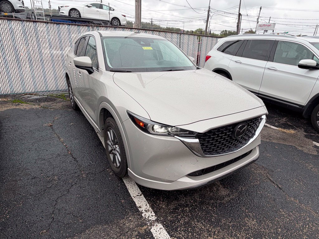 2025 Mazda CX-5