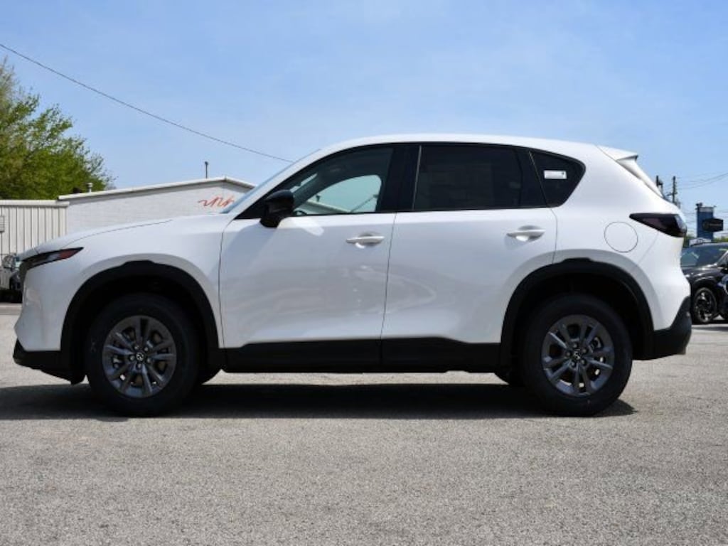 New 2026 Mazda CX-5 2.5 S Select AWD Sport Utility