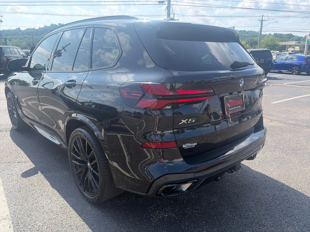 2024 BMW X5 5