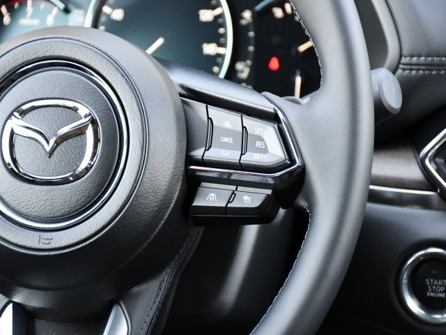 2025 Mazda CX-5 Turbo Signature - Photo 26
