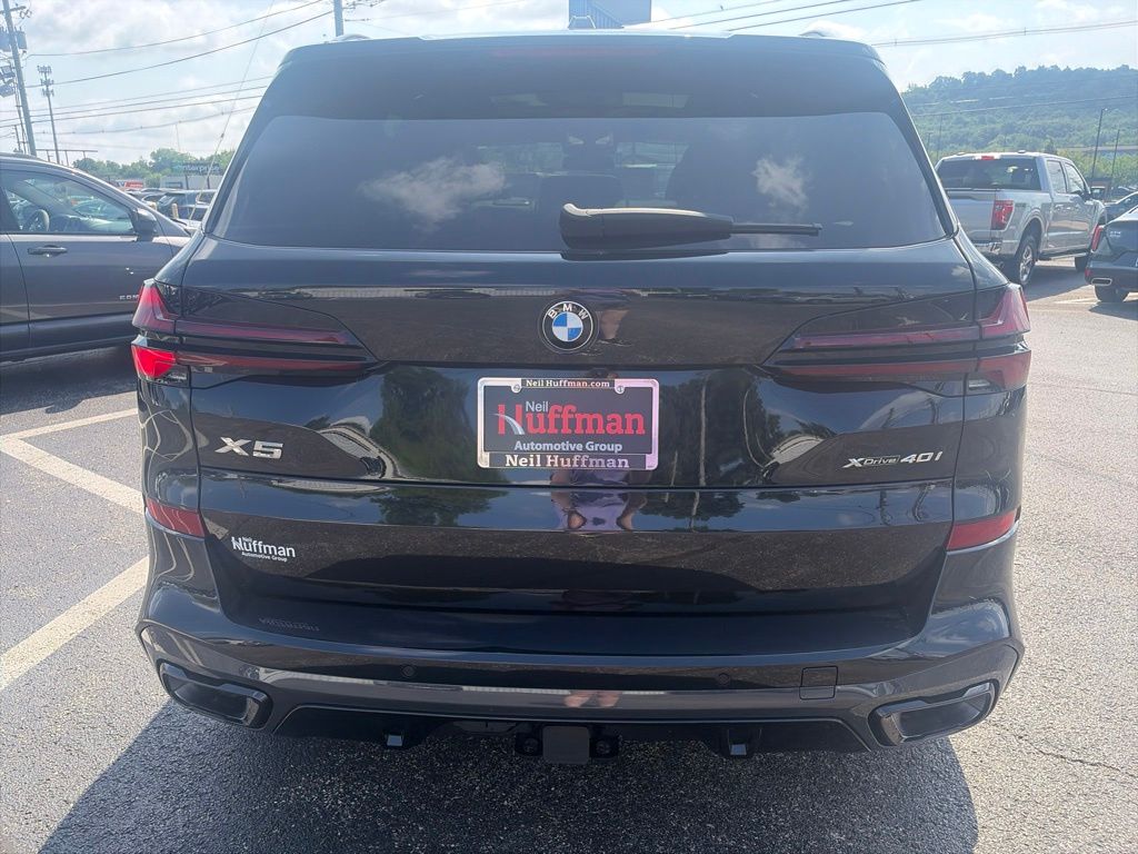 2024 BMW X5 6