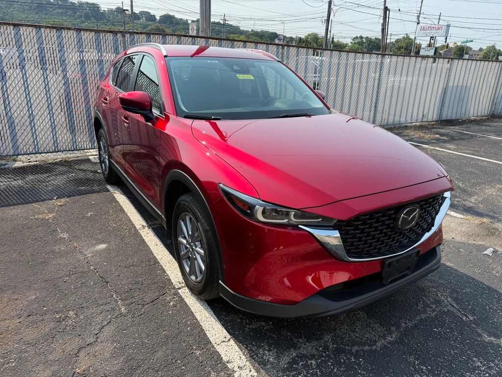 2023 Mazda CX-5