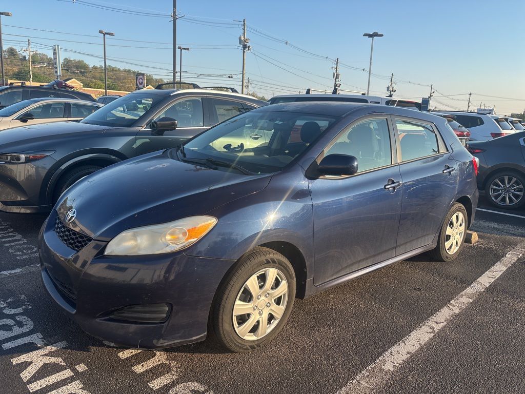 2011 Toyota Matrix Base