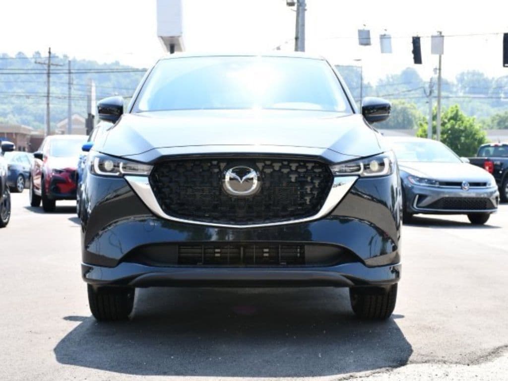 Used 2025 Mazda CX-5 2.5 S Select Package SUV