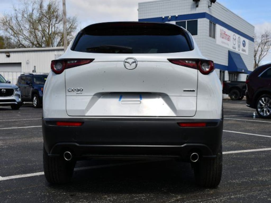 New 2026 Mazda CX-30 2.5 S Select Sport AWD Sport Utility
