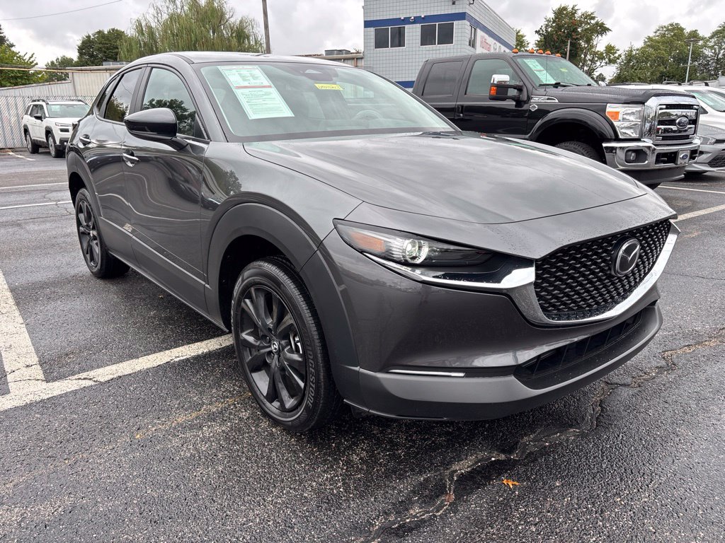 2026 Mazda CX-30