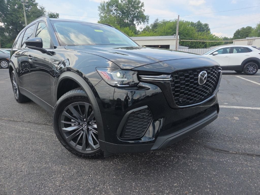 2025 Mazda CX-70