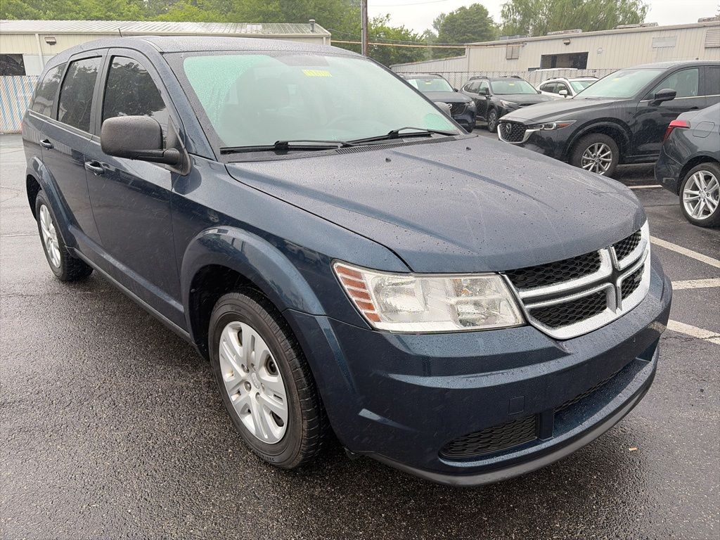 2015 Dodge Journey SE FWD's photo