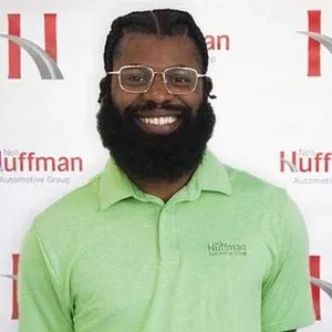 Staff member Dakarai Alexander from ID_a545ed