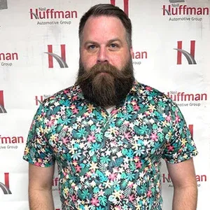 Staff member Timothy Patrick from ID_a545ed