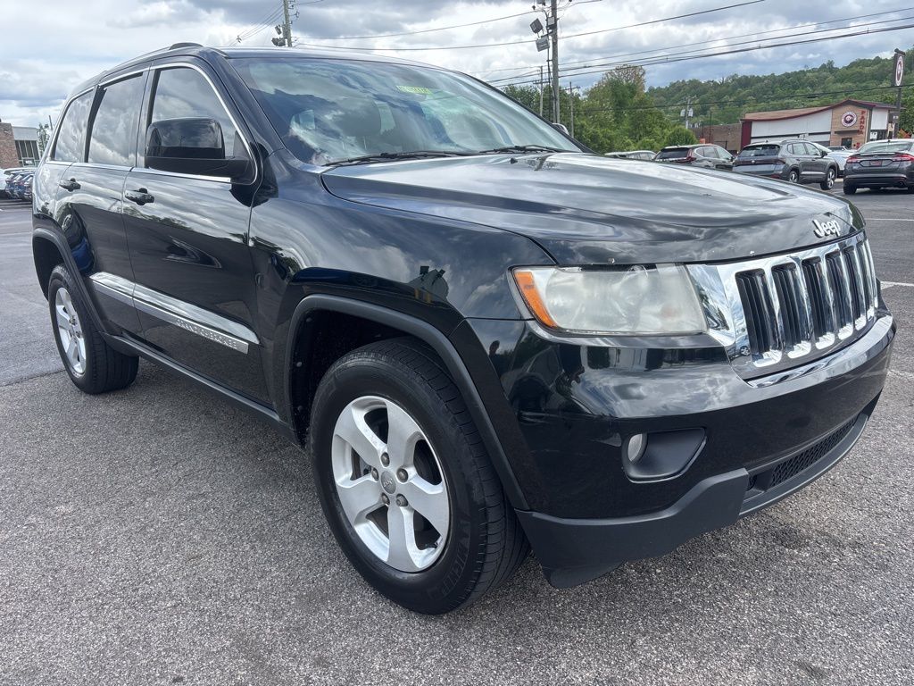 2013 Jeep Grand Cherokee Laredo