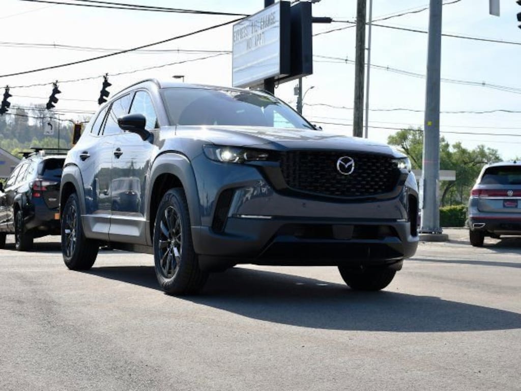 New 2026 Mazda CX-50 Hybrid Premium AWD Sport Utility