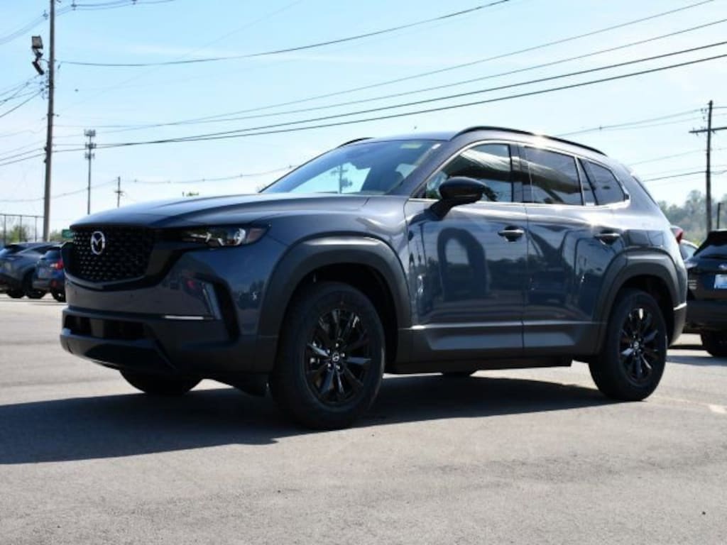 New 2026 Mazda CX-50 Hybrid Premium AWD Sport Utility