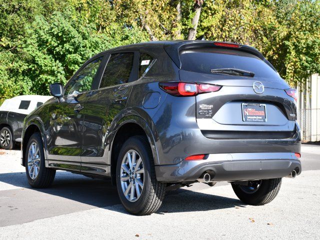 2025 Mazda CX-5 S Select Package - Photo 5