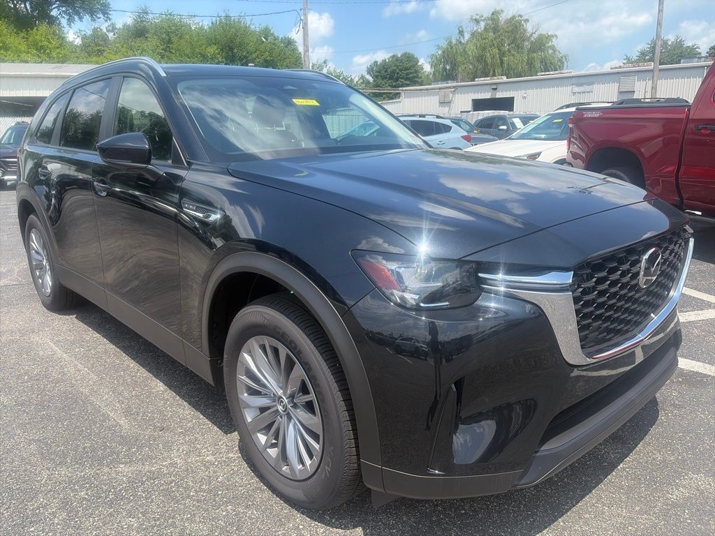 2026 Mazda CX-90 Turbo Select Package's photo