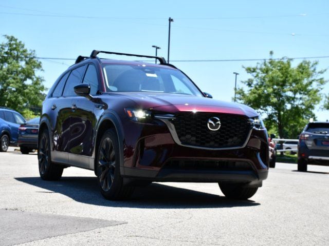 2026 Mazda CX-90 Turbo Premium Package's photo