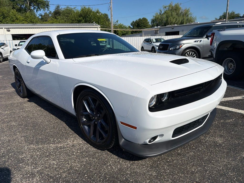 2023 Dodge Challenger