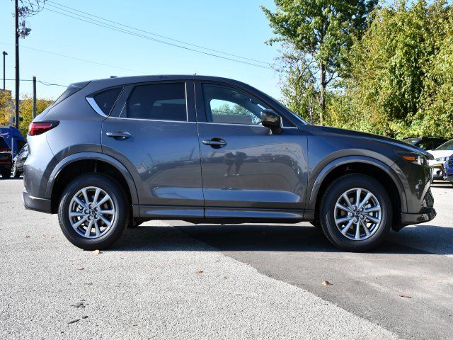 2025 Mazda CX-5 S Select Package - Photo 8