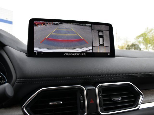 2025 Mazda CX-5 Turbo Signature - Photo 16