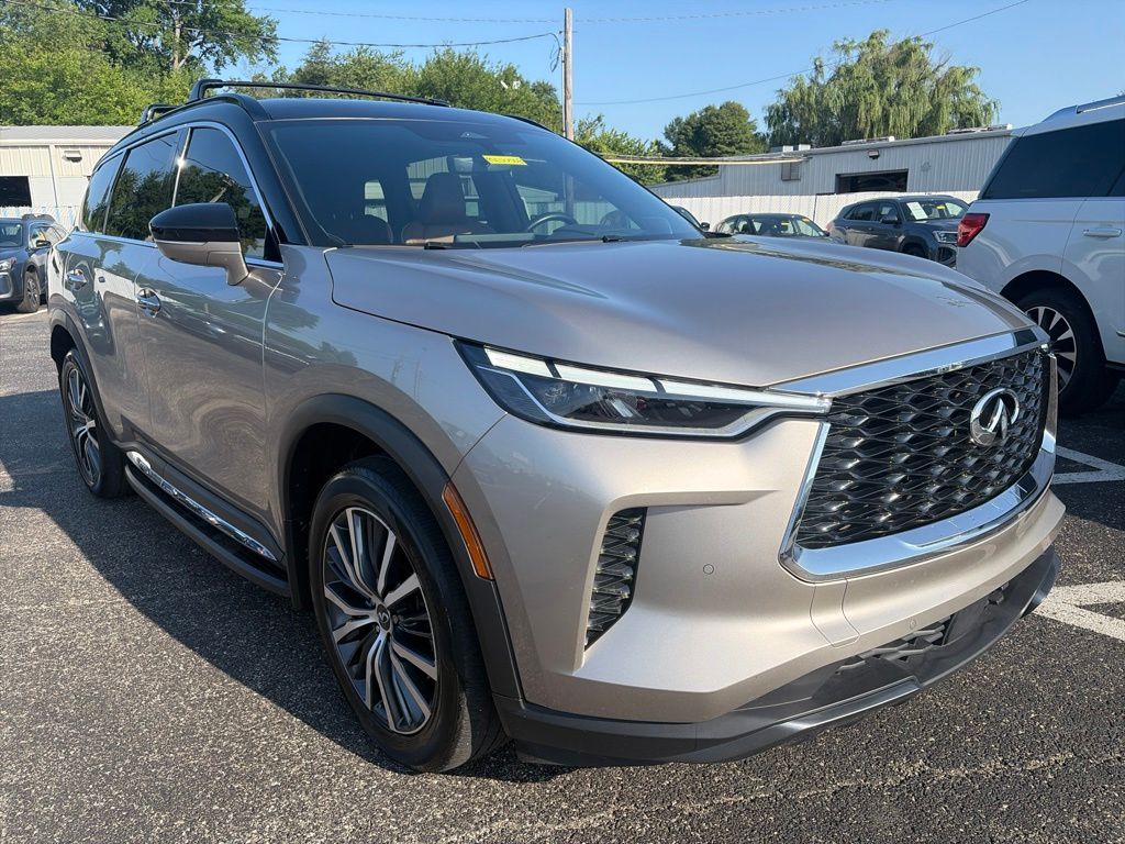2024 INFINITI QX60
