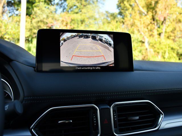 2025 Mazda CX-5 S Select Package - Photo 16
