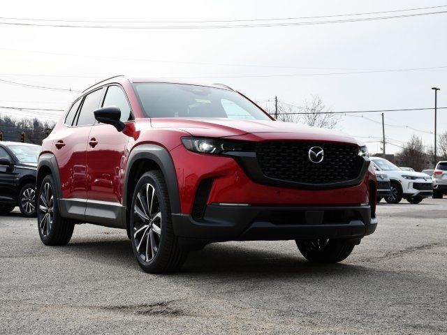 2026 Mazda CX-50 2.5 S Premium's photo