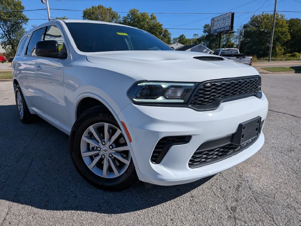 2026 Dodge Durango