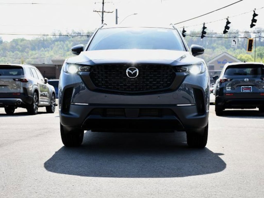 New 2026 Mazda CX-50 Hybrid Premium AWD Sport Utility