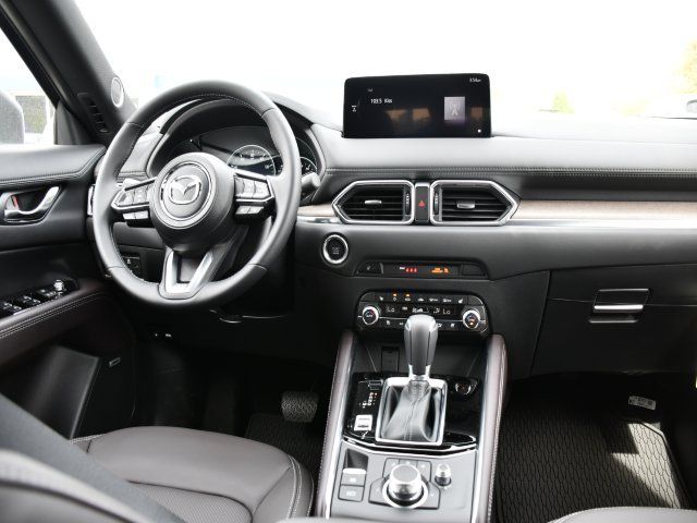 2025 Mazda CX-5 Turbo Signature - Photo 22