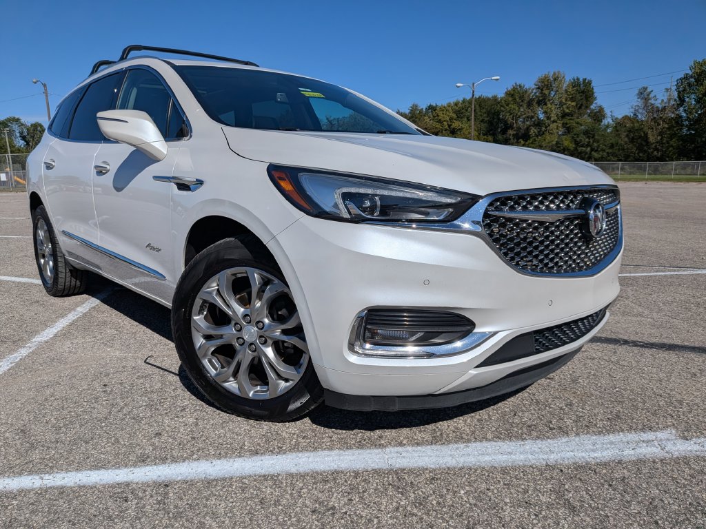 2020 Buick Enclave