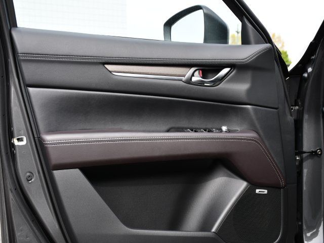 2025 Mazda CX-5 Turbo Signature - Photo 11