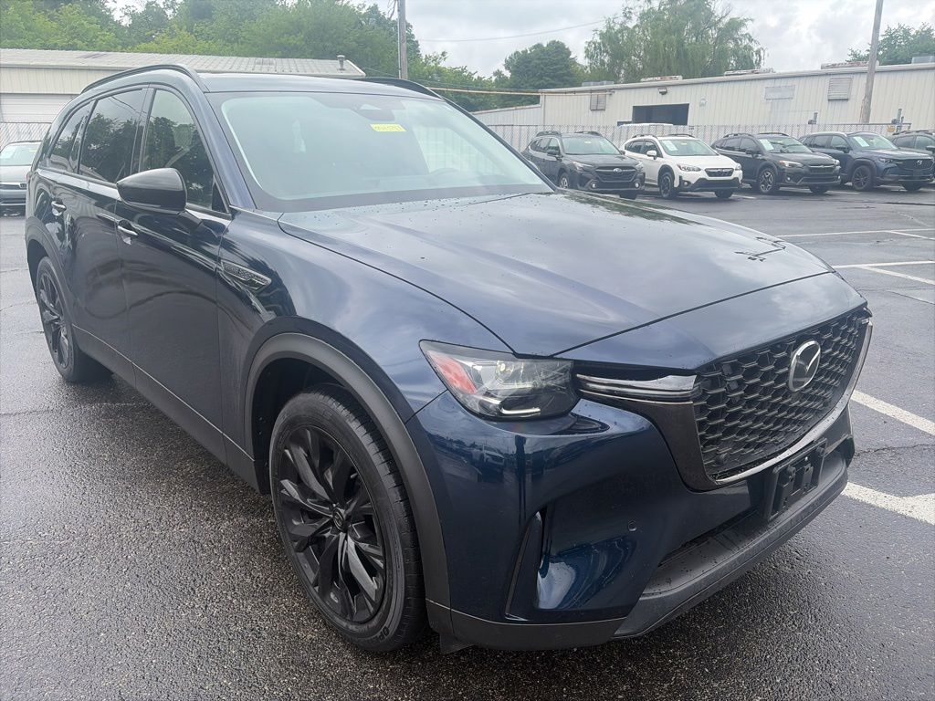 2026 Mazda CX-90 Turbo Premium Package's photo
