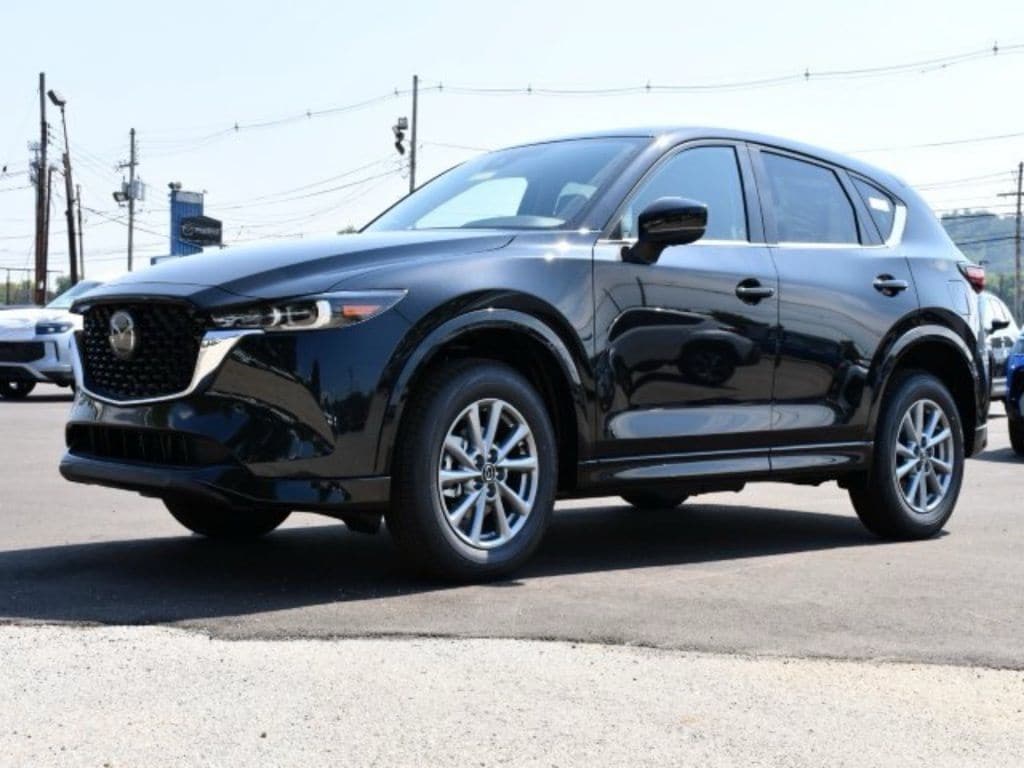Used 2025 Mazda CX-5 2.5 S Select Package SUV