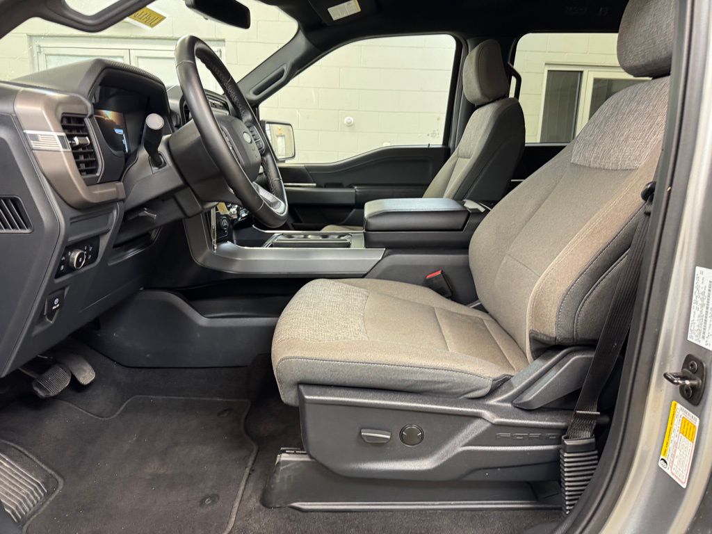 2024 Ford F-150 XLT - Photo 12