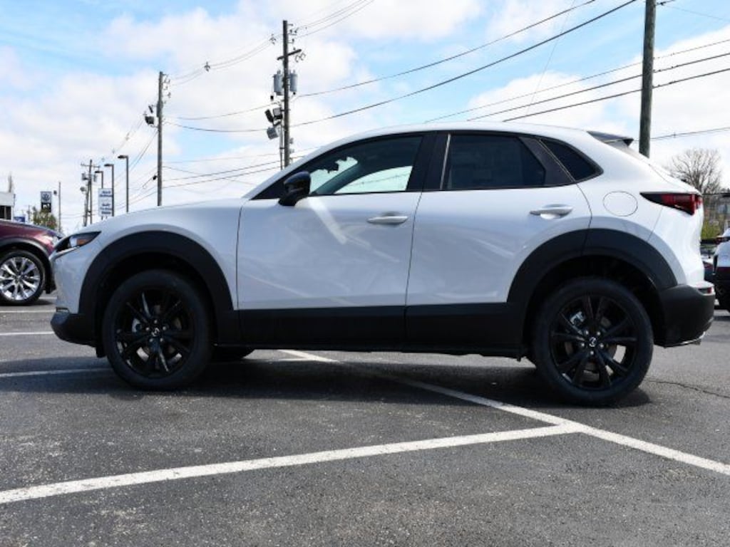 New 2026 Mazda CX-30 2.5 S Select Sport AWD Sport Utility