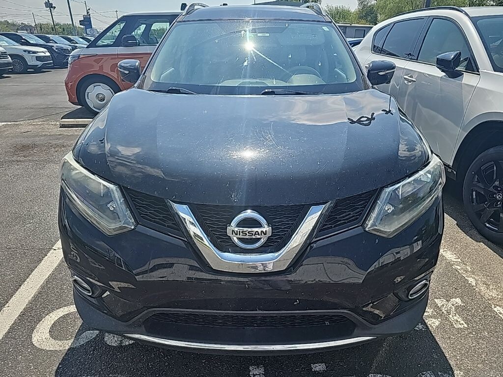 Used 2015 Nissan Rogue SL SUV