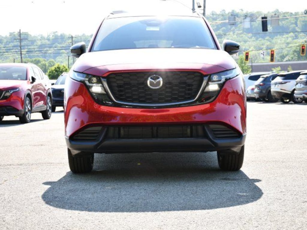 New 2026 Mazda CX-5 2.5 S Preferred AWD Sport Utility