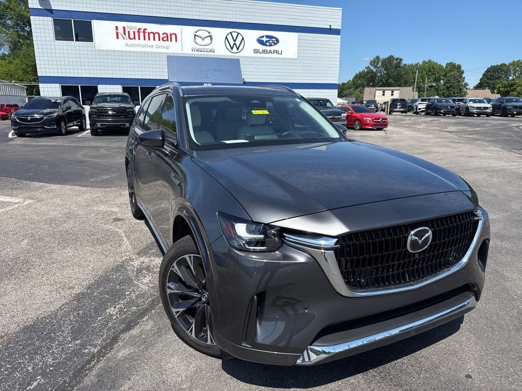 2025 Mazda Cx-90
