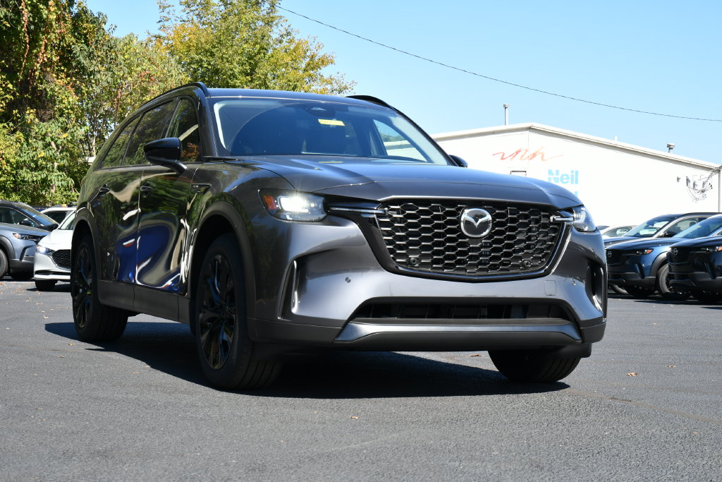 2026 Mazda CX-90 3.3 Turbo Premium Sport AWD Sport Utility