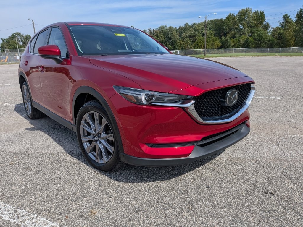 2020 Mazda CX-5