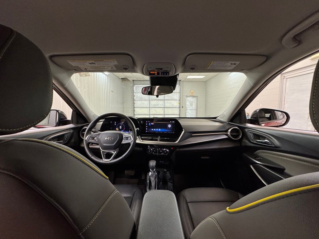 2024 Chevrolet Trax Activ - Photo 18
