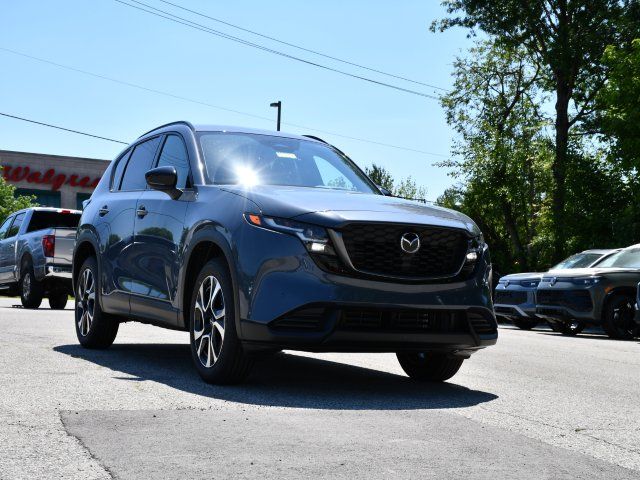 2026 Mazda CX-5 S Preferred Auto AWD's photo