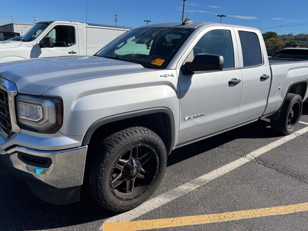 2017 GMC Sierra 1500