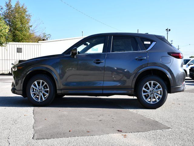 2025 Mazda CX-5 S Select Package - Photo 4