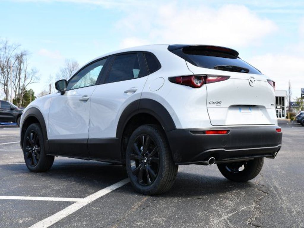 New 2026 Mazda CX-30 2.5 S Select Sport AWD Sport Utility