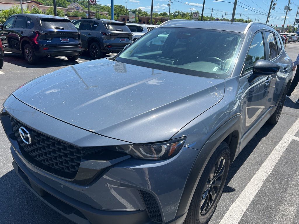 2026 Mazda CX-50 2.5 S Preferred's photo
