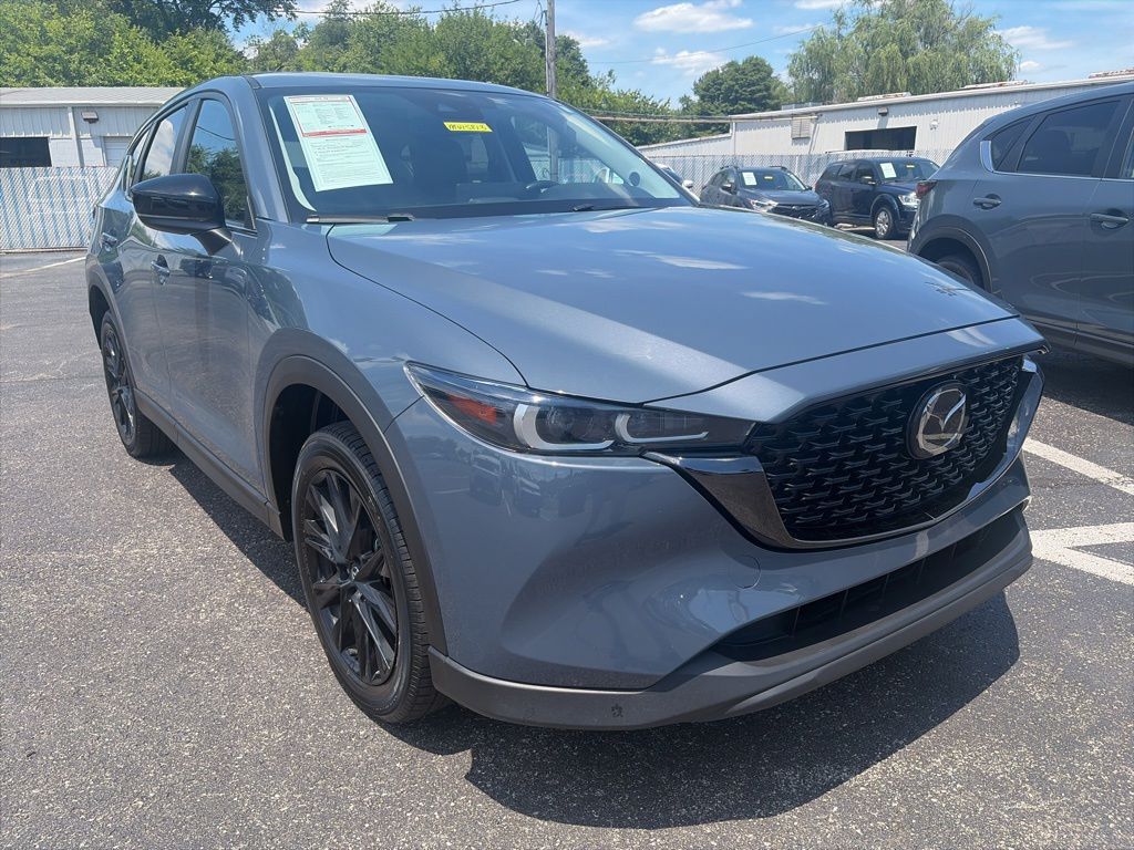 2025 Mazda CX-5 S Carbon Edition Auto AWD's photo